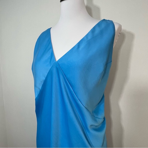 •new• A NEW DAY Satin Slip Dress - Picture 5 of 8